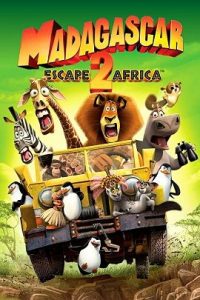 Phim TẨU THOÁT ĐẾN CHÂU PHI ,Hoạt Hình Madagascar Escape 2 Africa 2008 Full HD thuyết minh