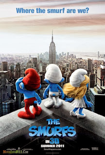 Phim XÌ TRUM -  Hoạt Hình The Smurfs (2011) Thuyết Minh Full HD