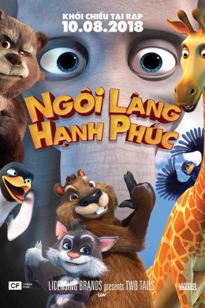 Ngôi Làng Hạnh Phúc