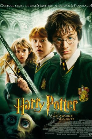 Harry Potter Và Phòng Chứa Bí Mật