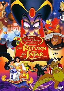 Aladdin: Sự Trở Lại Của Jafar