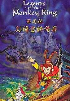 Phim hoạt hình Tây Du Ký Thuyết Minh - Legends Of The Monkey King (2011) trọn bộ lồng tiếng