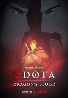 Xem Phim DOTA: DÒNG MÁU RỒNG PHẦN 1 , Hoạt Hình Dota: Dragon's Blood (Season 1) (2021) Thuyết Minh Full HD