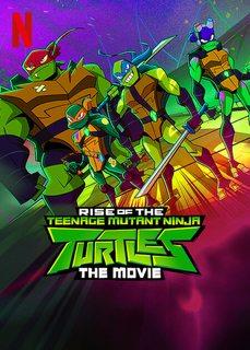 Xem Phim NINJA RÙA TRỖI DẬY - Rise Of The Teenage Mutant Ninja Turtles (2022) Thuyết Minh Full HD