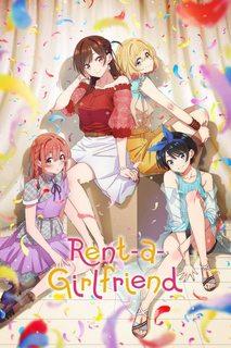 Phim BẠN GÁI THUÊ Thuyết Minh - Hoạt Hình Rent A Girlfriend (2020) Full HD