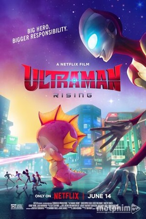 ULTRAMAN: TRỖI DẬY